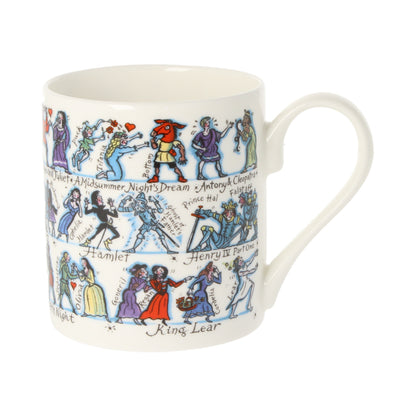 Shakespeare Mug