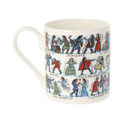 Shakespeare Mug