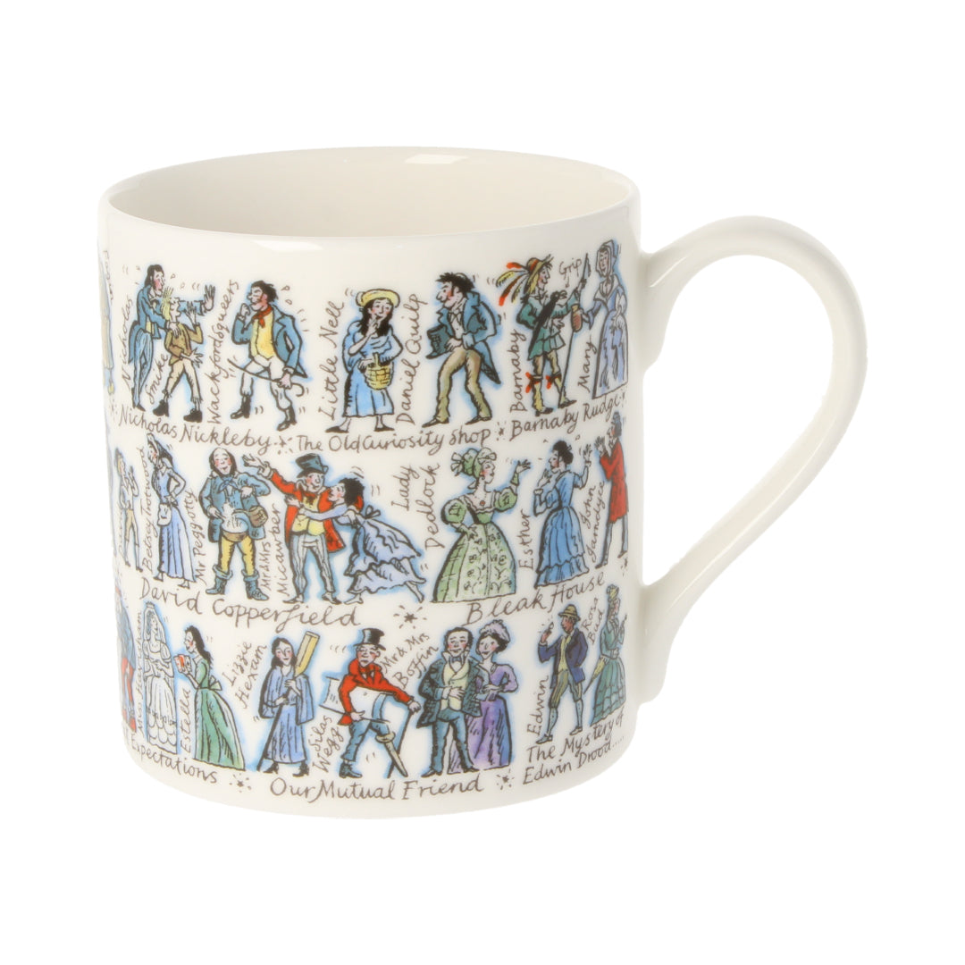 Dickens Mug