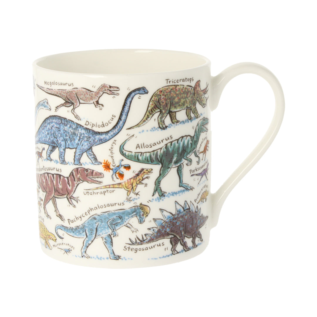 Dinosaurs Mug