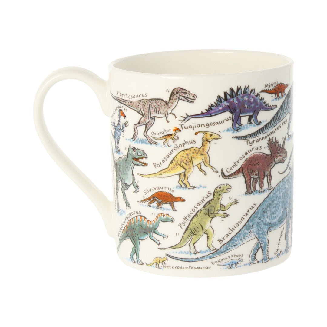 Dinosaurs Mug