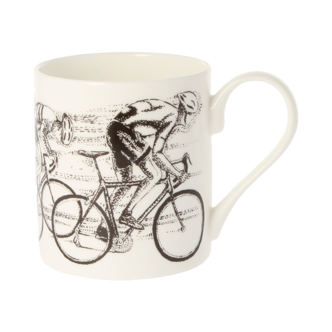 Sprint Finish Mug