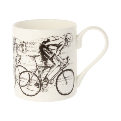 Sprint Finish Mug