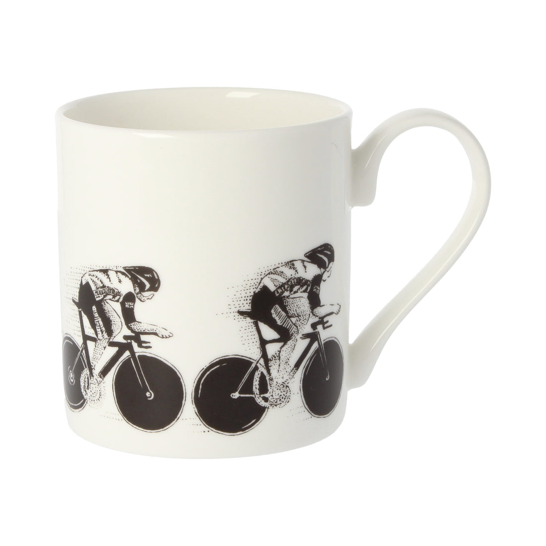 Hot Pursuit Mug