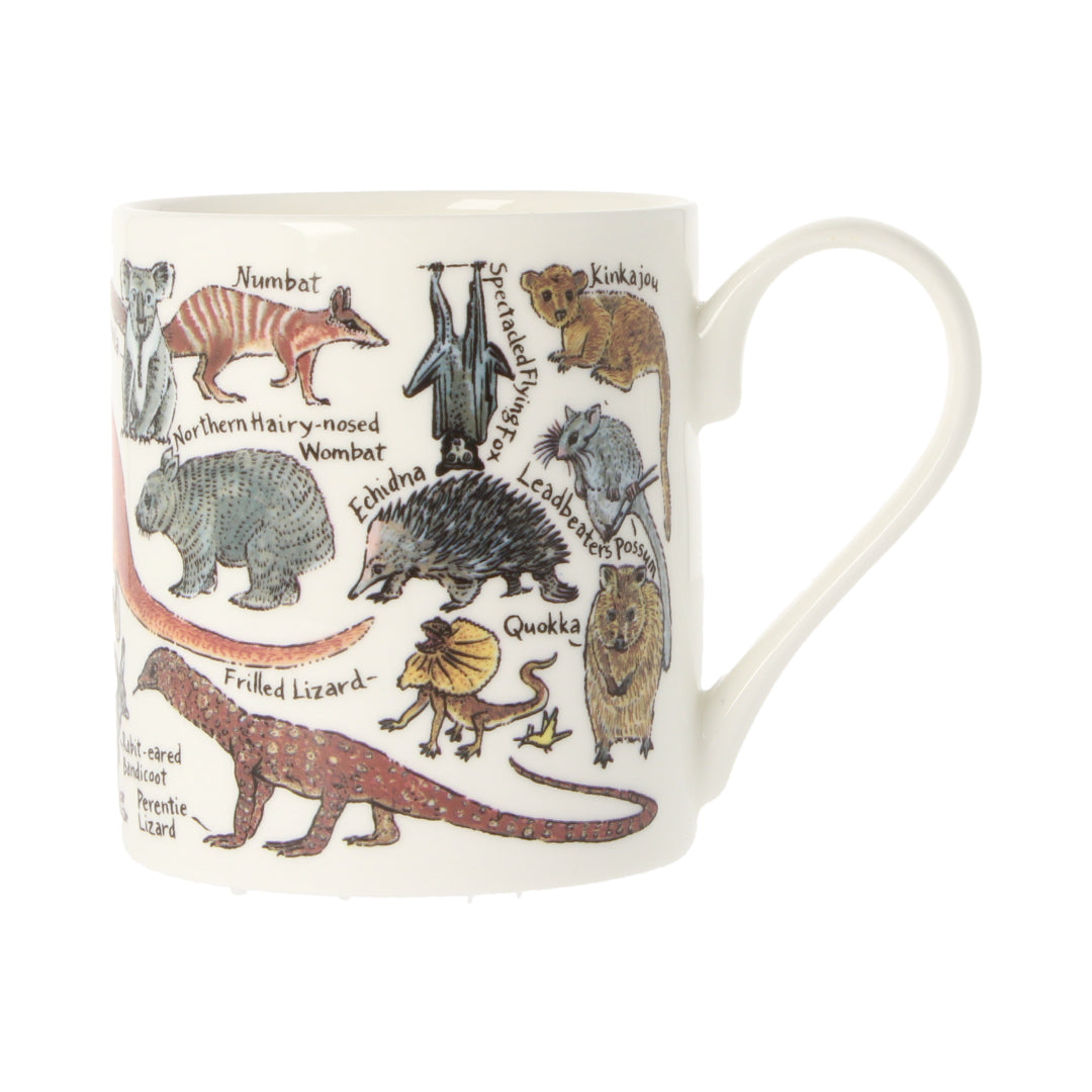 Australian Animals Mug