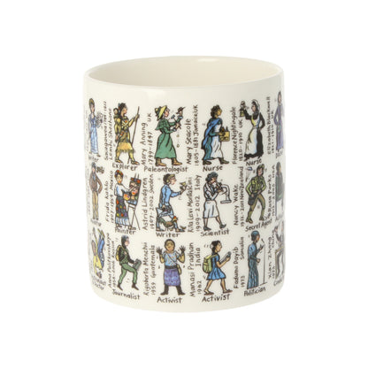 Jane Austen Mug Trio