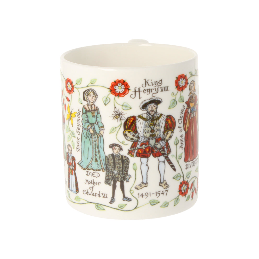 King Henry VIII Mug