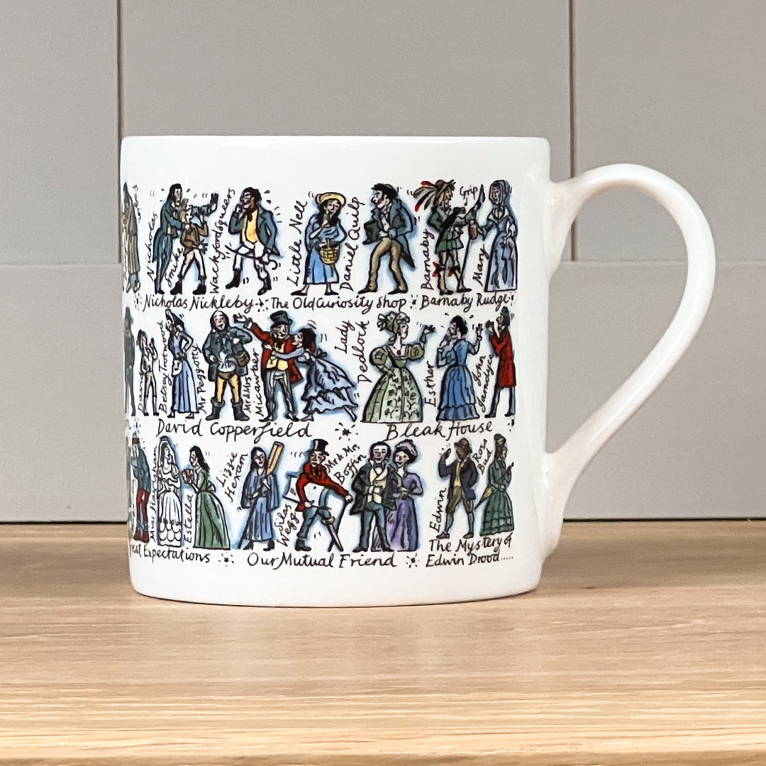 Dickens Mug