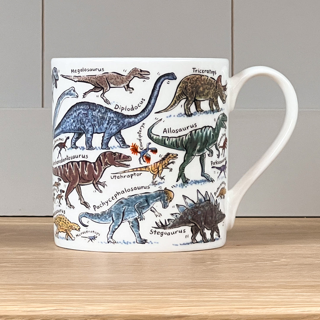 Dinosaurs Mug