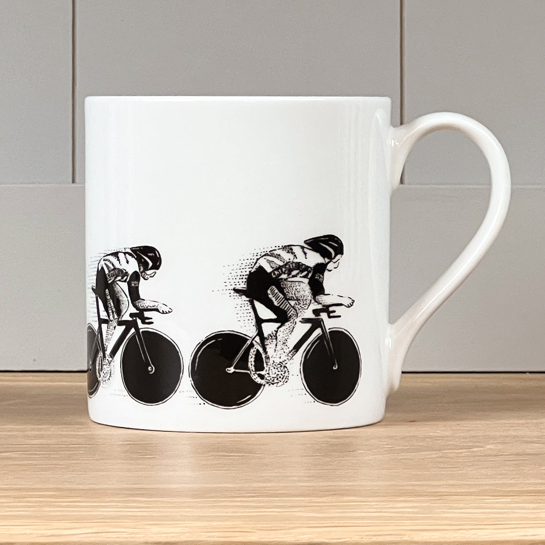 Hot Pursuit Mug