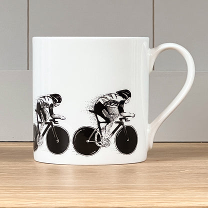 Hot Pursuit Mug