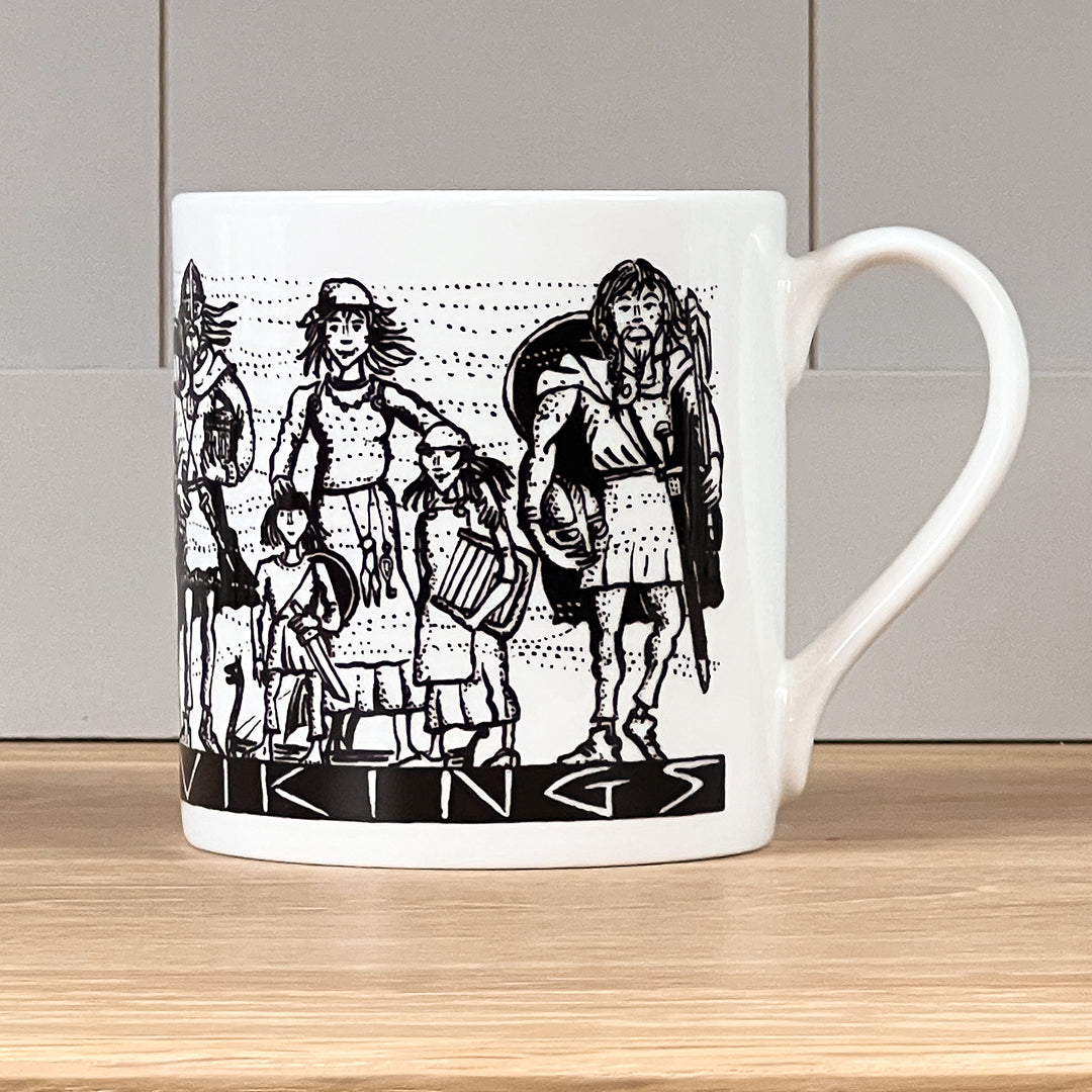 Vikings Mug