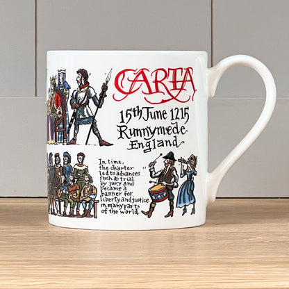 Magna Carta Mug