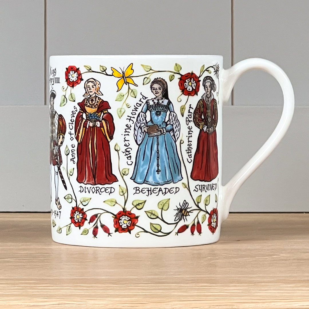 King Henry VIII Mug