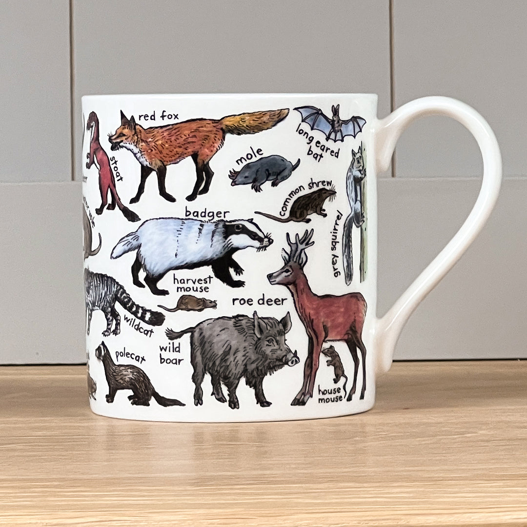 Mammals Mug
