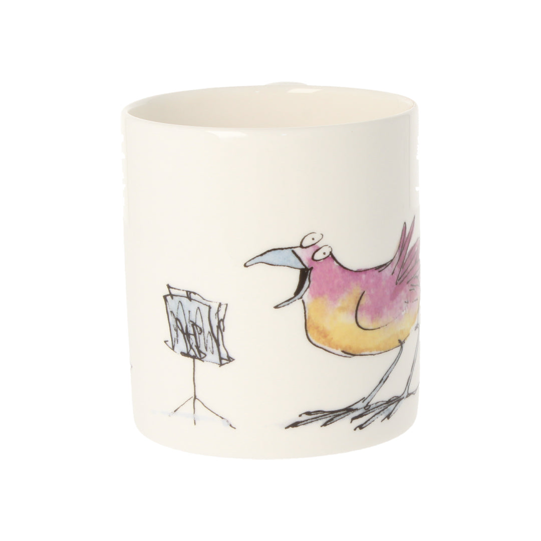 Singing Bird Mug
