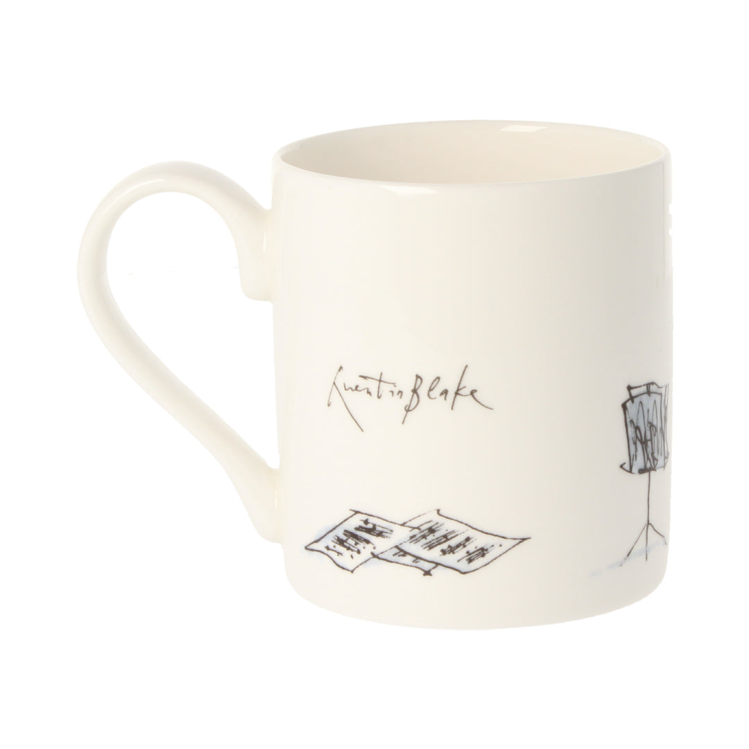 Singing Bird Mug