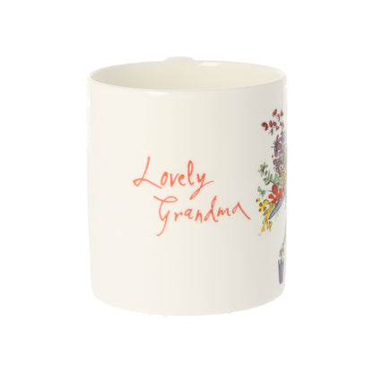 Lovely Grandma Mug