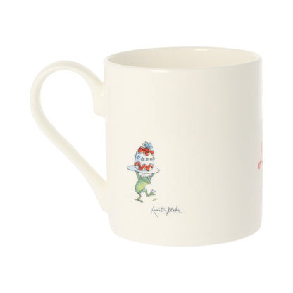 Lovely Granny Mug