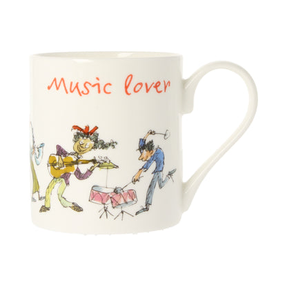 Music Lover Mug