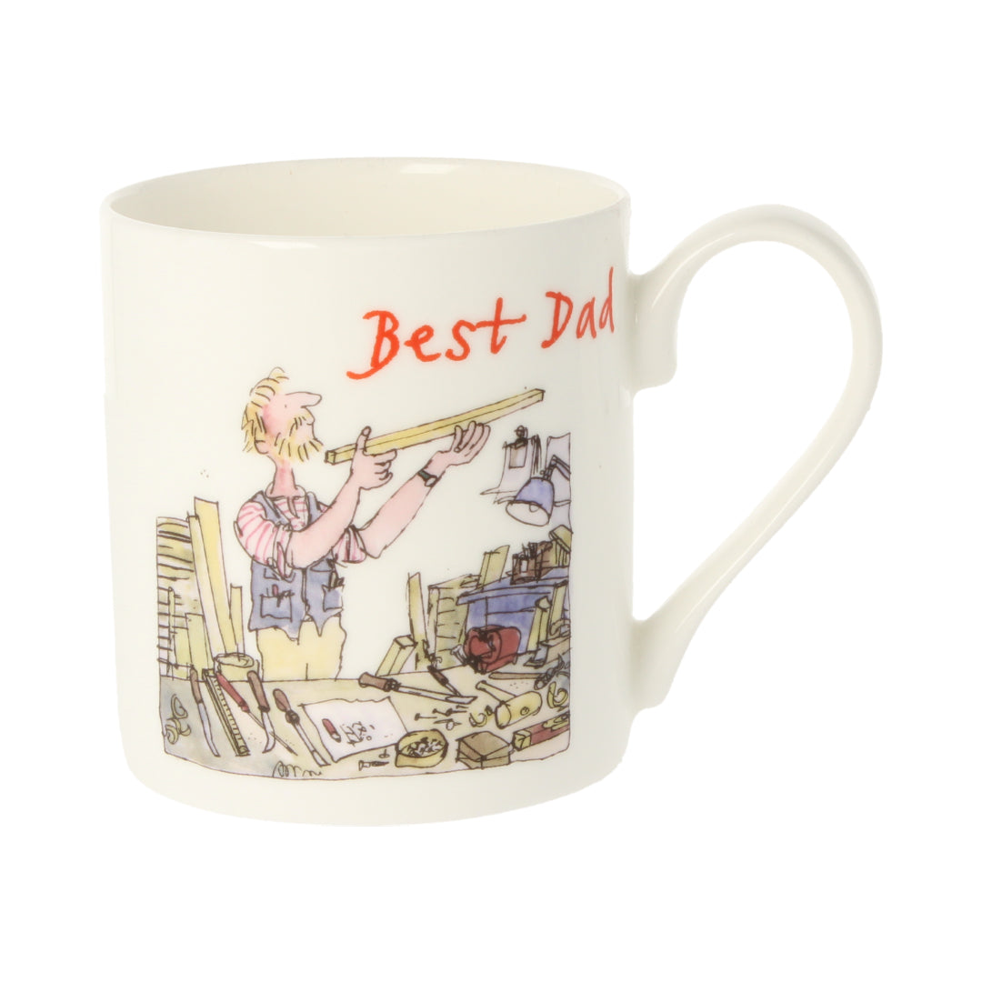 Best Dad Mug