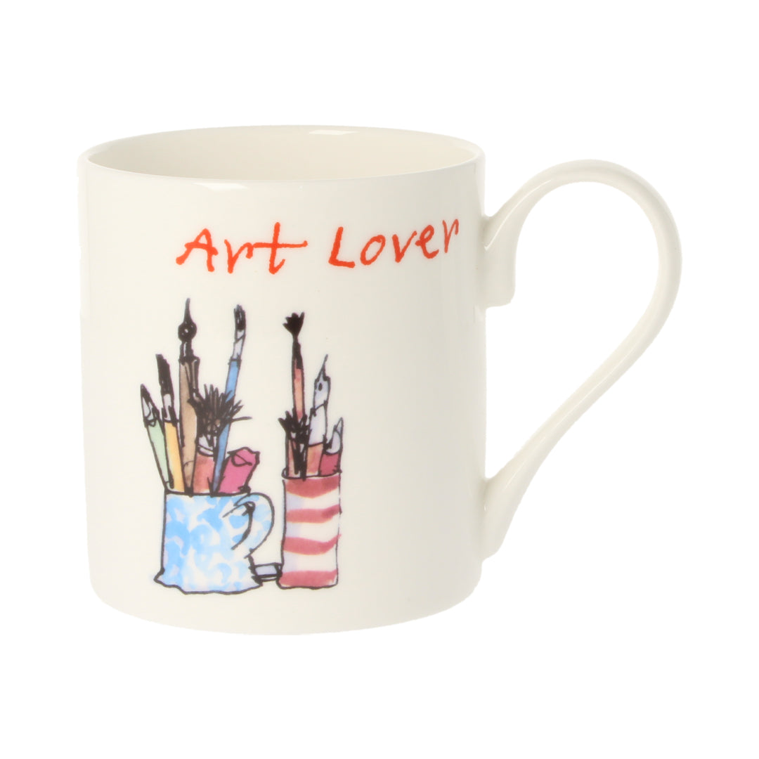 Art Lover Mug