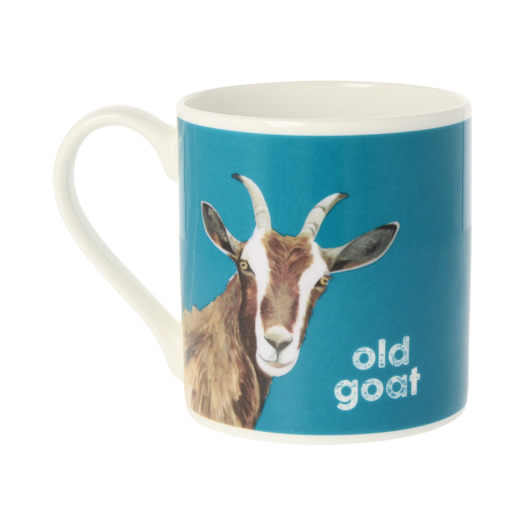 Old Goat Mug