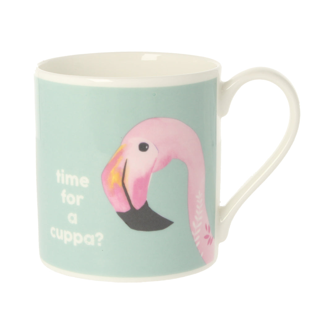 Time For A Cuppa Mug