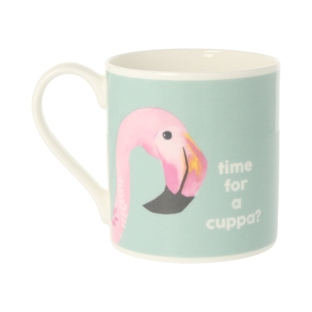 Time For A Cuppa Mug
