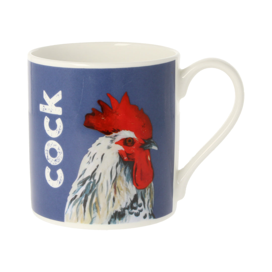 Cock Mug