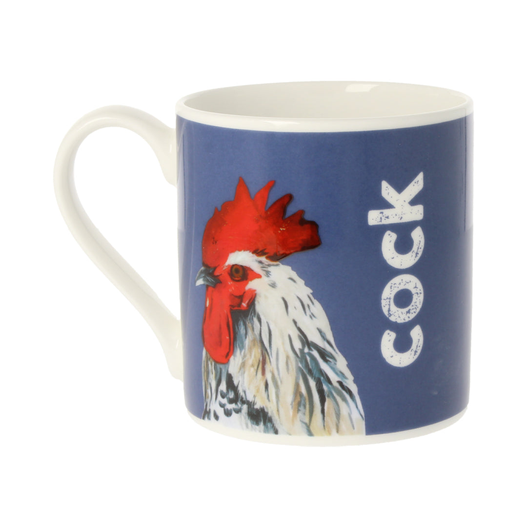 Cock Mug