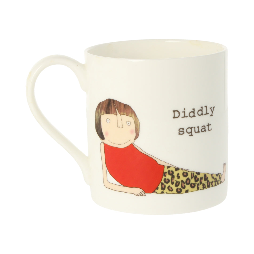 Diddly Squat Mug