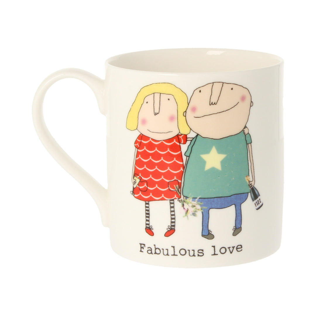 Fabulous Love Mug