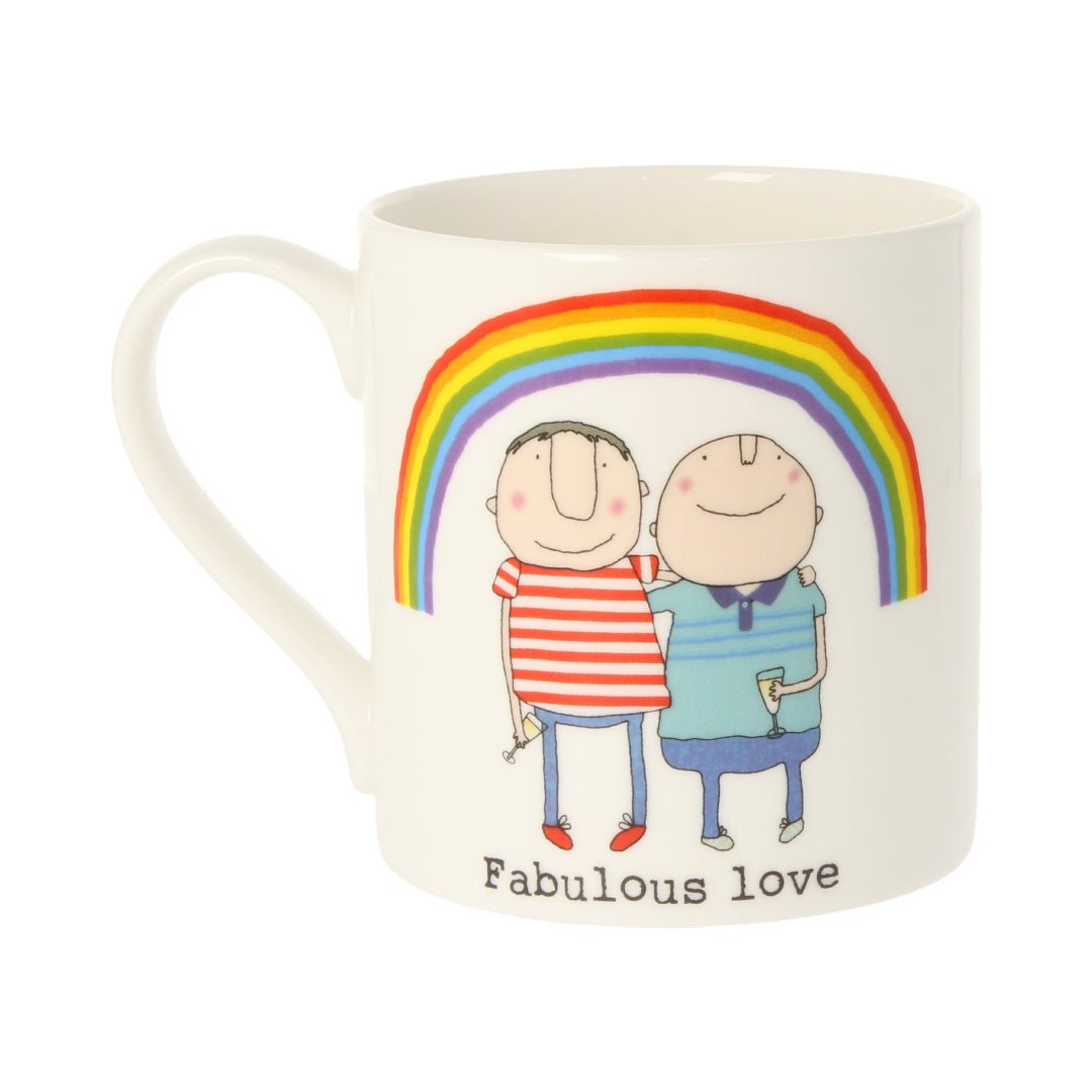 Fabulous Love (M) Mug