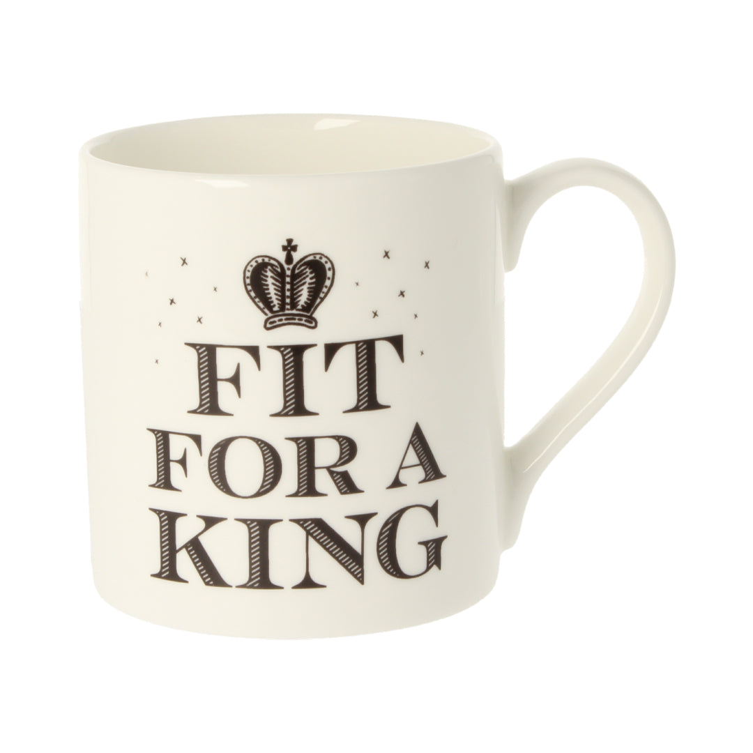Fit for  A King Mug