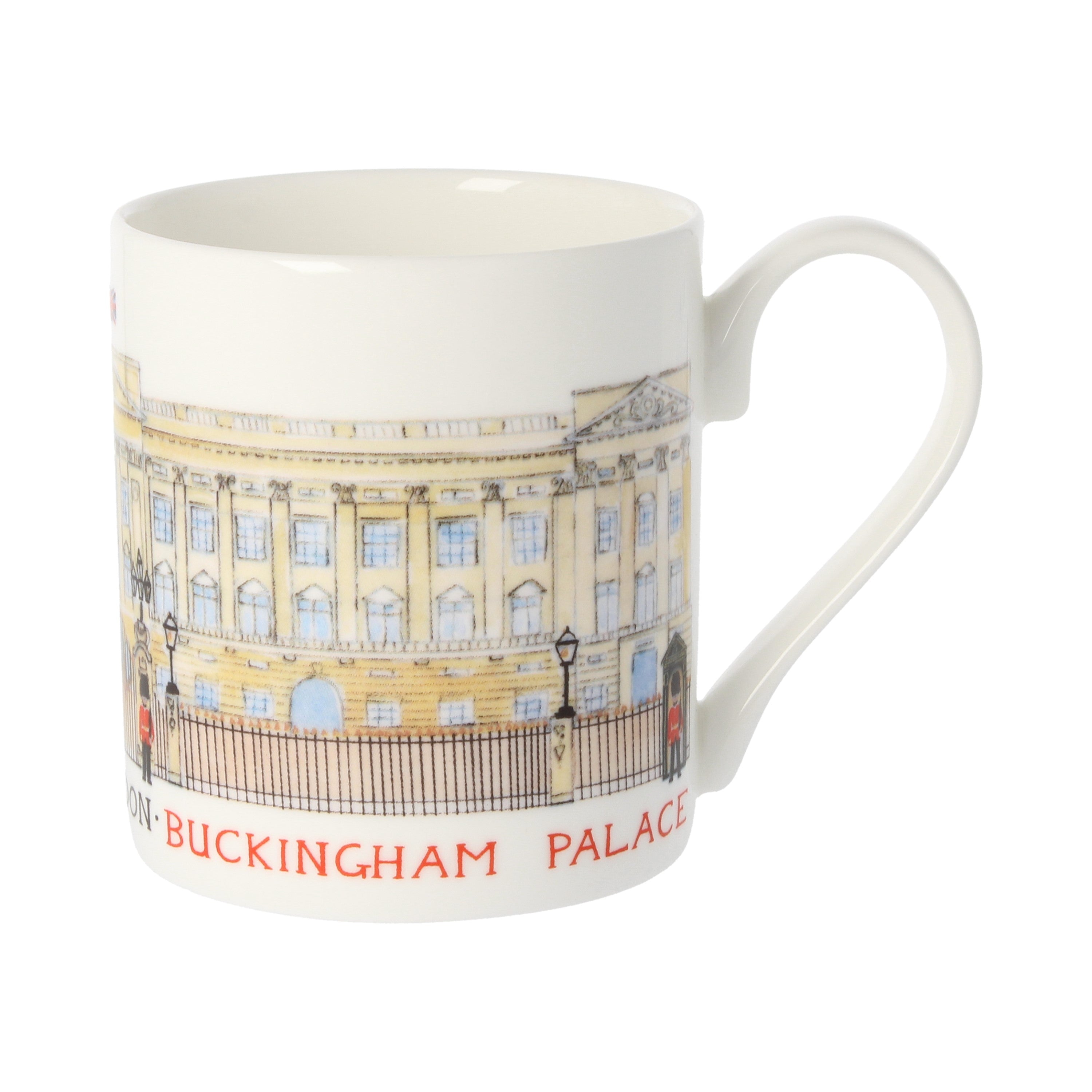Buckingham Palace Mug