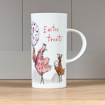 Easter Treats Tall Mug