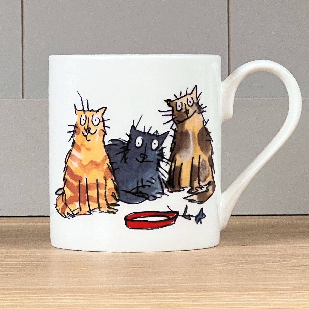 Cats Mug