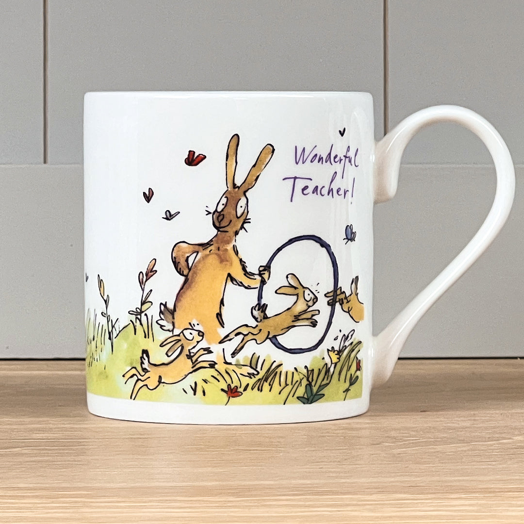 Wonderful Teacher Mug