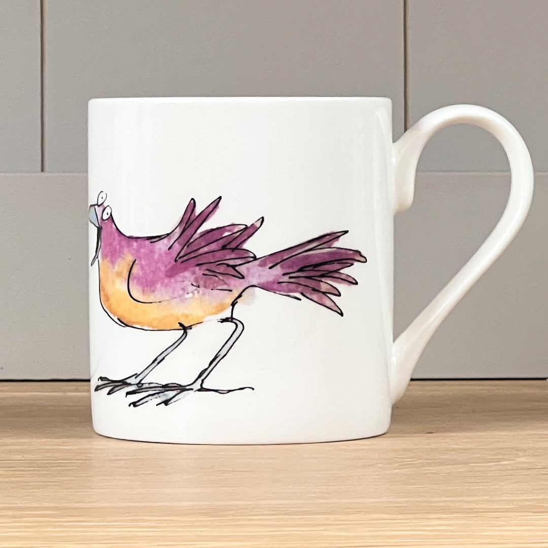 Singing Bird Mug