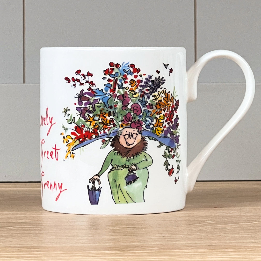 Lovely Great Granny Mug