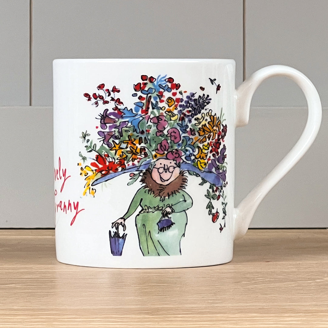 Lovely Granny Mug