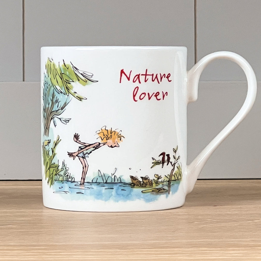 Nature Lover Mug