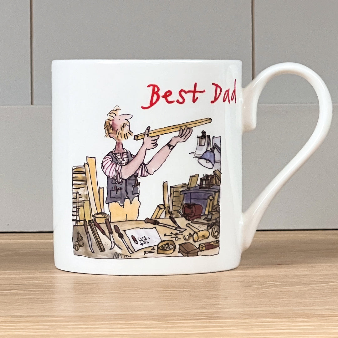 Best Dad Mug