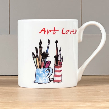 Art Lover Mug
