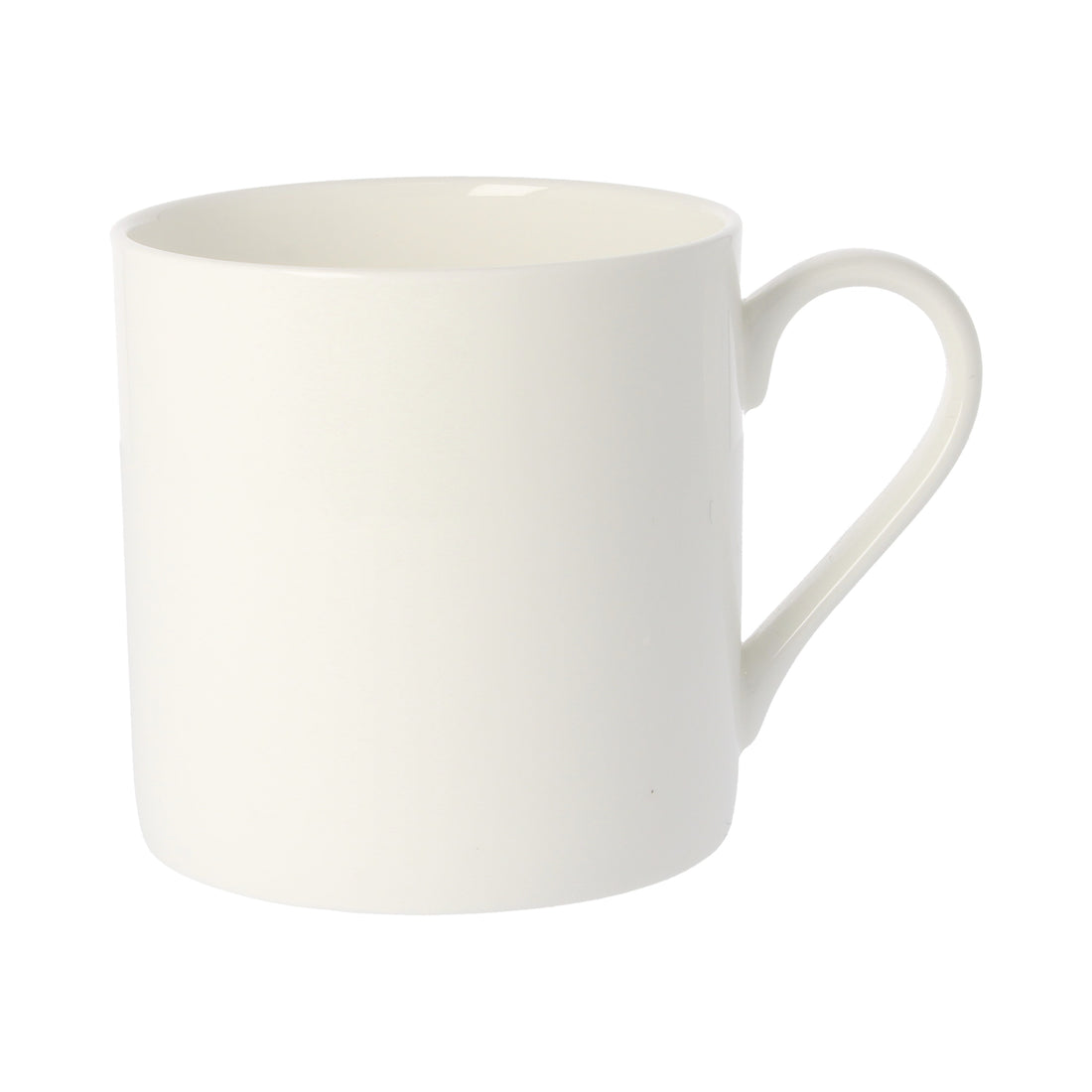 Discontinued mug