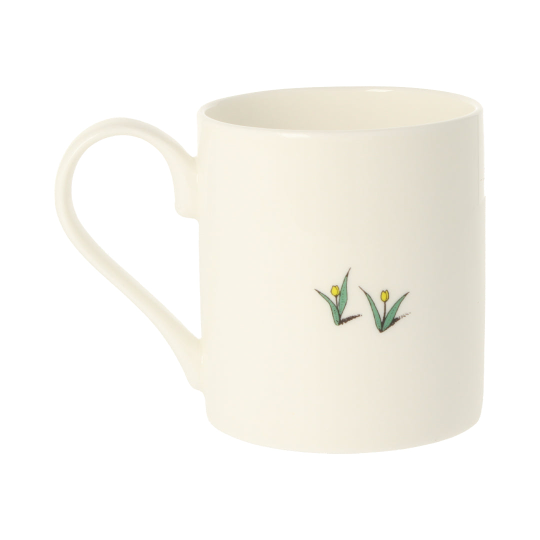 Golf Is A Good Walk Ruined Mug