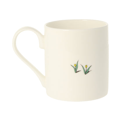 Golf Is A Good Walk Ruined Mug