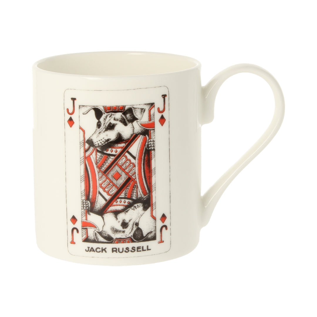 Jack Russell Mug