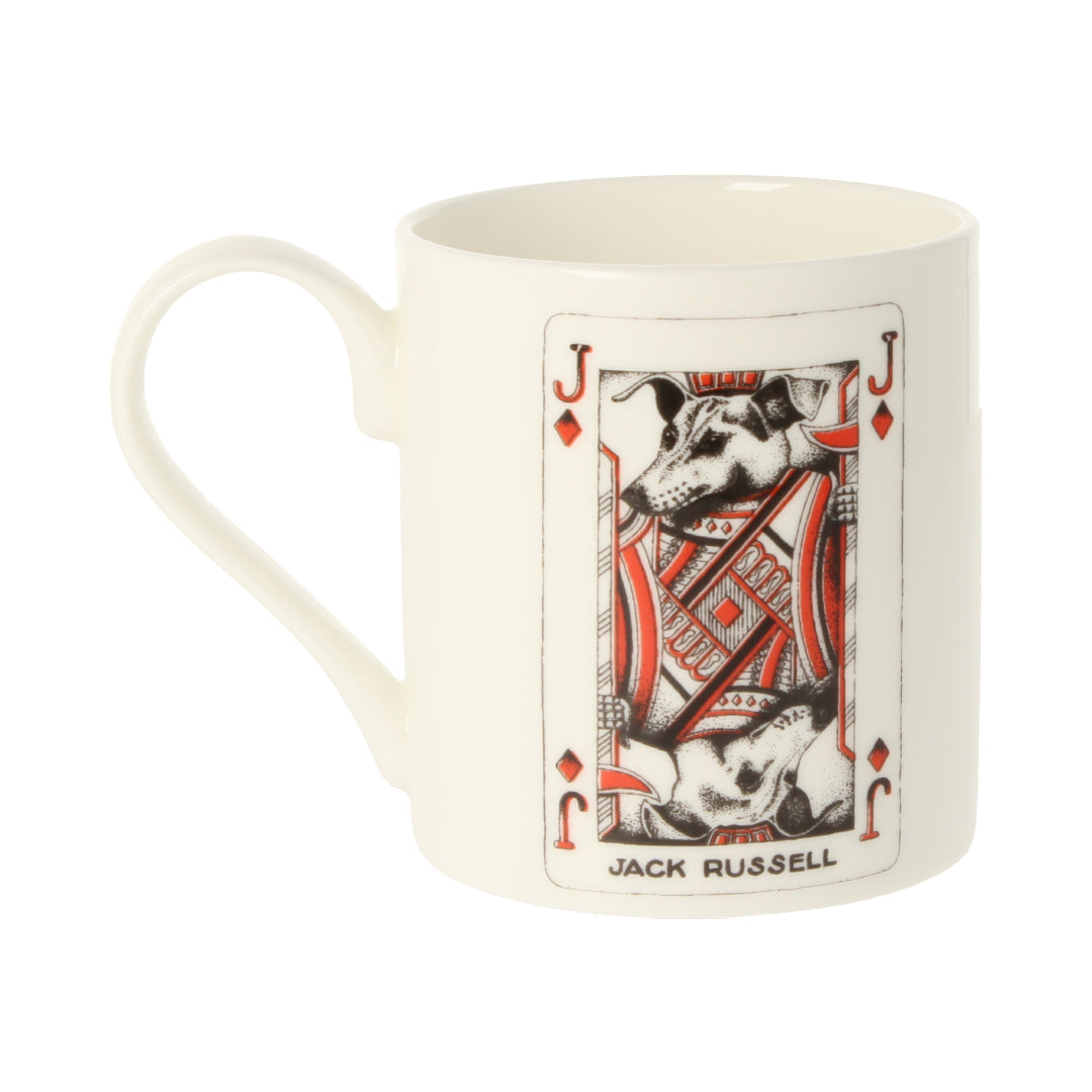 Jack Russell Mug